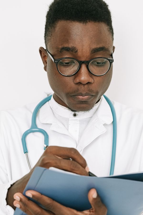 Patient portrait