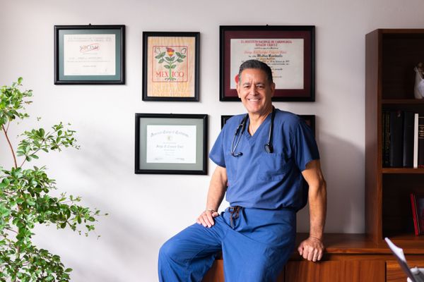 Dr. James Alison
