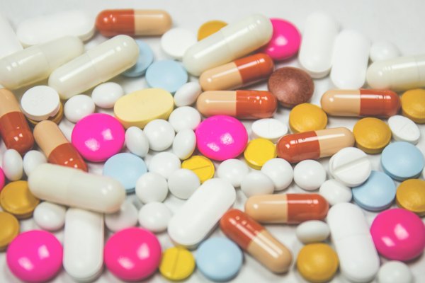 Medication blister packs